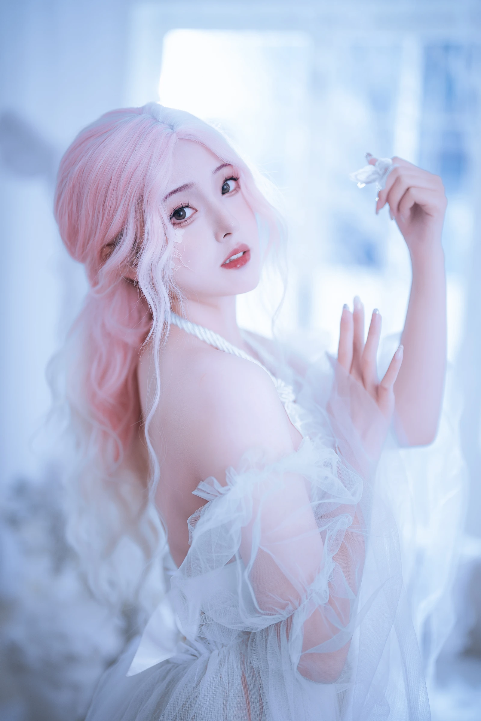 图片[4]-夏夏子 白天蛾 61P-COS世界
